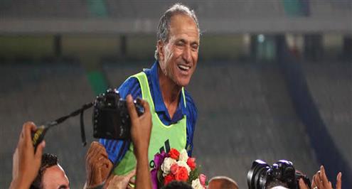 مبروك: تخلصت من الضغوط .. وانتظروا استراتيجية جديدة للأهلي